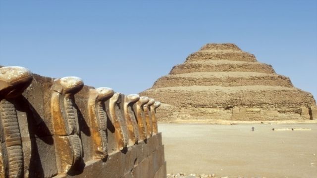6 tägige Reise Kairo und die Wüste